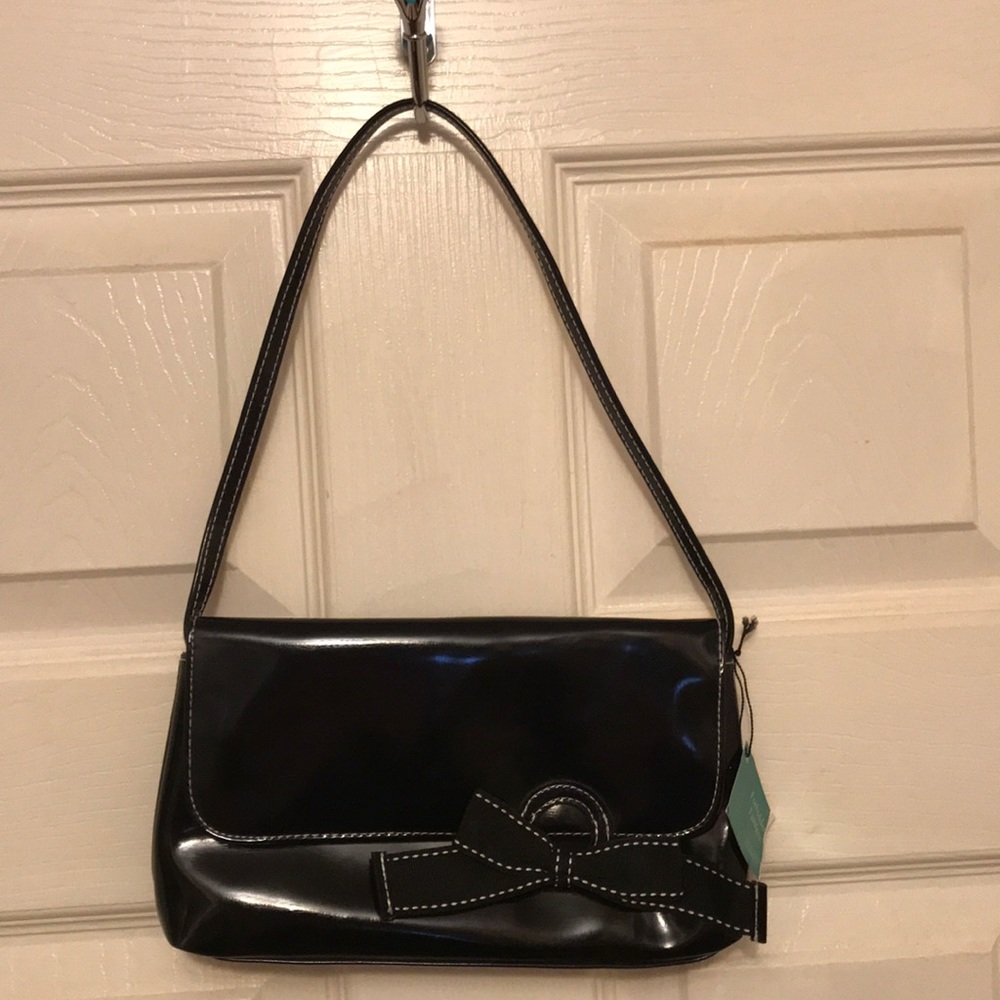 Victoria’s Secret patent leather purse